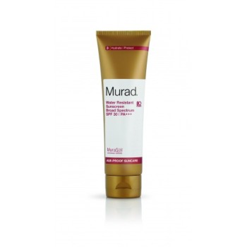 MURAD WATER RESISTANT BROAD SPECTRUM SUNSCREAM SPF 30
